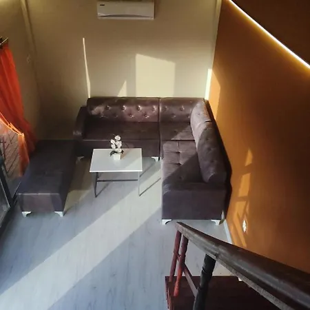 Orange Bungalow Evleri Case de vacanță *
