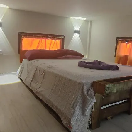 Orange Bungalow Evleri Case de vacanță Antalya