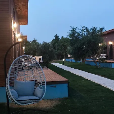 Orange Bungalow Evleri Case de vacanță